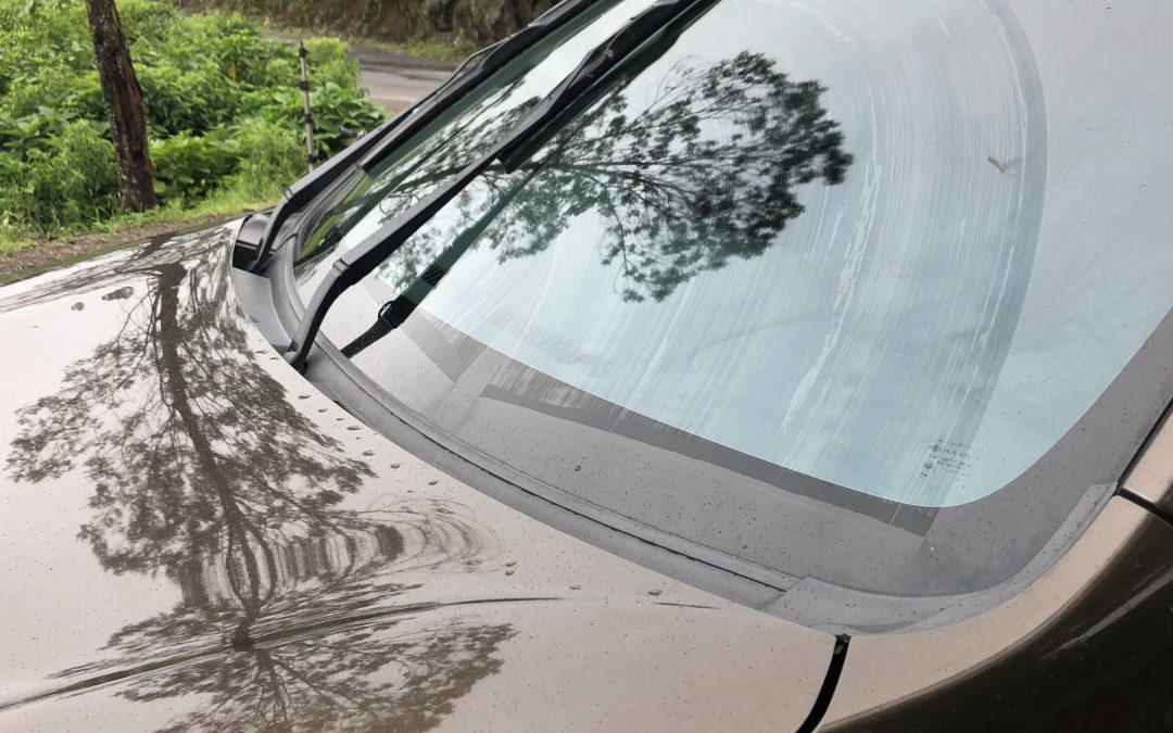 Perhatikan Wiper dan Washer Sebelum Musim Hujan Datang